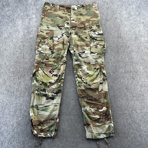 US Army Hose Large Long OCP Multicam Improved Hot Weather Combat OCP Camo