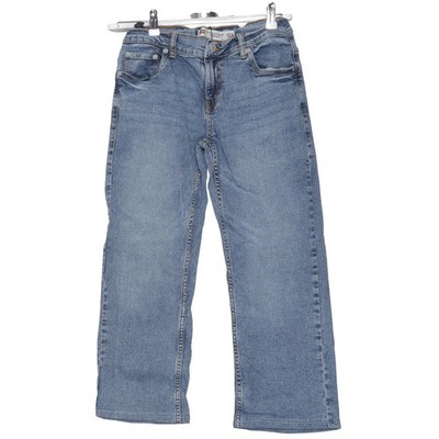 Levi Strauss & Co, Jeans, Größe: 152/158, 551Z, Blau, Baumwolle/Elasthan #h5d