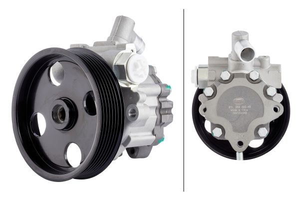 Hella Hydraulikpumpe, Lenkung 8TL 359 000-401 FüR MERCEDES-BENZ-image