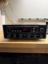 McINTOSH MR80 DIGITAL FM TUNER - BENCH CHECKED,SERVICED, FULLY TESTED,NEW LIGHTS