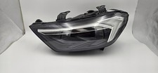 Frontscheinwerfer Audi A1 82A 82A941033DA LED Links Scheinwerfer Headlight