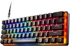 SteelSeries Apex Pro Mini Gaming Keyboard, US English Layout, OmniPoint Switches