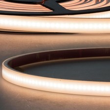 ISOLED 113560 LED AQUA930 Flexband, milchig, 24V DC, 10W, IP67, 3000K, 5m Rolle,