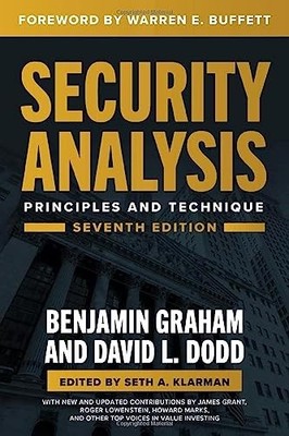Warren Buffett - Security Analysis Seventh Edition  Principles and Te - H245z