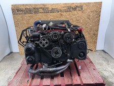 SUBARU WRX STI 2004-2007 IAG MOTORE ASSEMBLATO 2.5T AWD (TESTATO/VIDEO) 5K