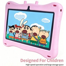 Kids Learning Tablet 7 Inch Android 13 8GB 64GB Smooth Operation For Study