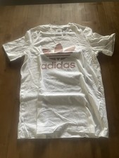 Adidas Men's T-Shirt Trefoil Logo Graphic Athletic Short Sleeve Shirt Small