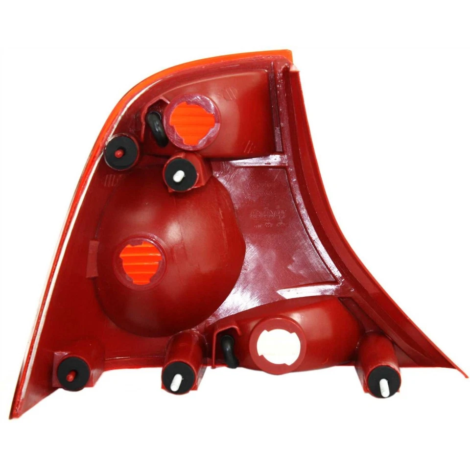 Par de luces traseras conductor y pasajero para Ford Focus 2000-2001 Foto 2 de 4