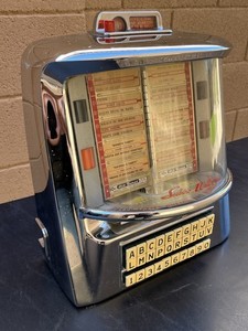 Vintage Seeburg Jukebox | eBay