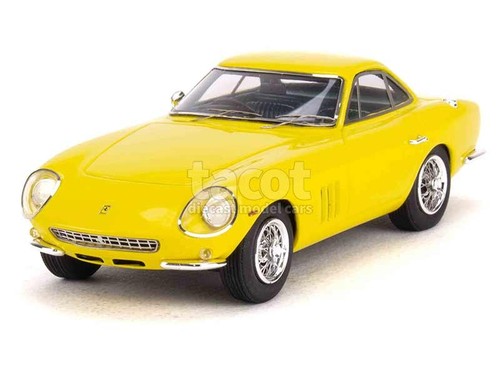 BEST MODEL BES9772 - Ferrari 330 GTC Marron - 1969 1/43