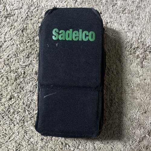 Sadelco Displaymax 800 Signal Level Catv Meter 800 Powers On As Is