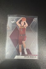 2019-20 Panini Mosaic - Rookies Dylan Windler #208 (RC) - Cleveland Cavaliers