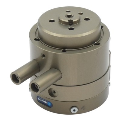 Schunk DDF2 40-1-P4-E6 323048 Drehdurchführung / Rotary union -unused-