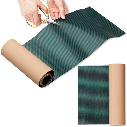 Pushglossy 2 Rolls Pool Cover Patch Kit Cuttable Swimming Self Adhesive Safet...