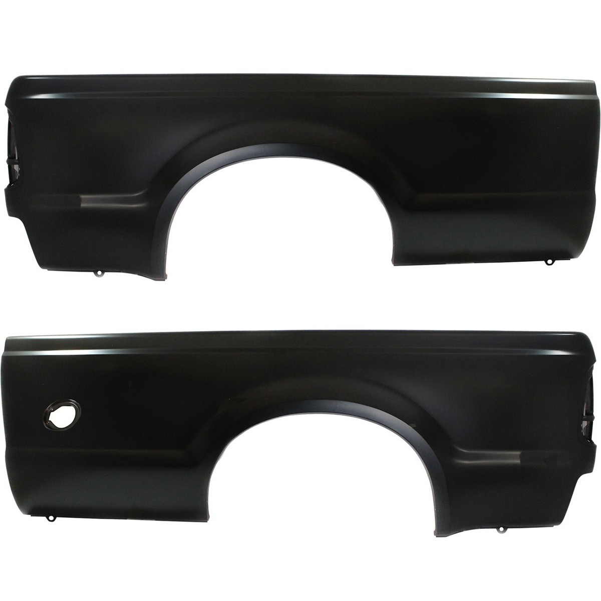 Rocker Panel Ford Evan Fischer Rear Rocker Panel Set For 1999-2016 Ford ...