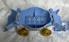 Lego Duplo 6153 Cinderellas Carriage 2012 Disney Princess Replacement Pieces