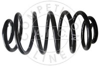 2X AIC Fahrwerksfeder Hinterachse, Links, Rechts U.A. FüR Opel, Vauxhall
