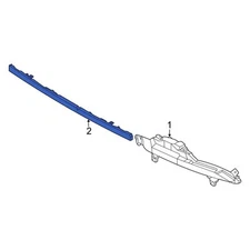 For Hyundai Palisade 23-25 Hyundai 92409S8500 Rear Center Back Up Light Assembly