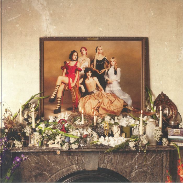 LAST DINNER PARTY, The - Prelude To Ecstasy - Vinyl (LP + poster)