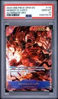 PSA 10 MONKEY D LUFFY OP09-119 SEC ALTERNATE ART ONE PIECE 😍