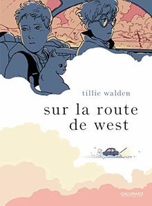 Sur la route de West von Walden,Tillie | Buch | Zustand sehr gut