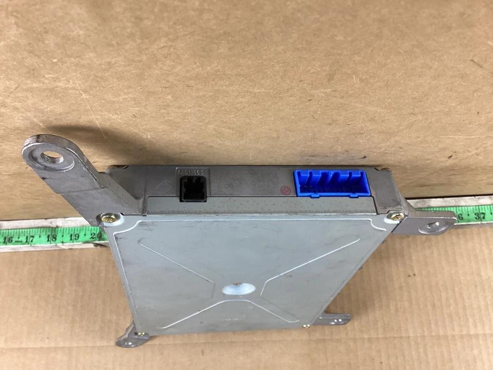 1996 - 1997 Acura RL Engine Control Unit Module ECU ECM 37820-P5A-A14 - Image 4 of 4