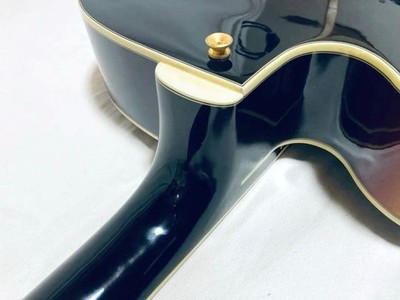 Epiphone Emperor Vc 98 Made Works Great W/Hc Safe delivery from