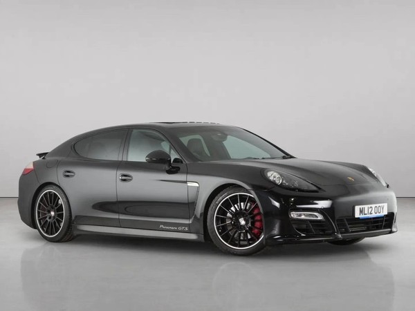 eBay - 2012 Porsche Panamera 4.8T V8 G...