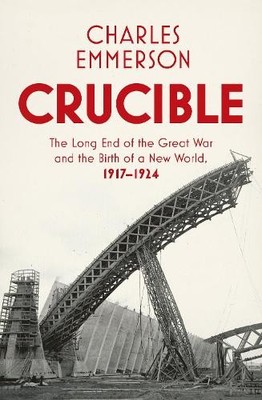 Charles Emmerson Crucible (Gebundene Ausgabe)