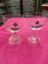 Berliner Weisse Gläser 11 Stück - z.B. Schultheiss-Weihenstephan-Berliner Kindl