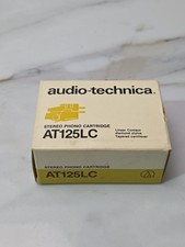 AUDIO TECHNICA AT125LC BOX ONLY