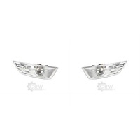 Nebelscheinwerfer H8 Set Lunks Und Rechts FüR Ford Galaxy WA6 Bj. 05/10->>