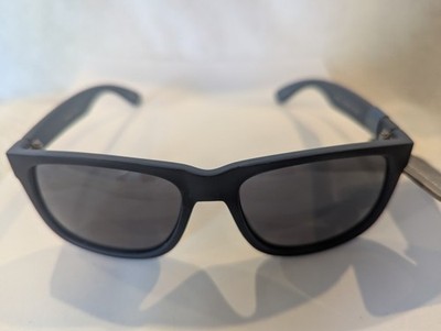 Foster Grant Black w Blue Polarized Sunglasses Digital Devices 100% UVA/UVB