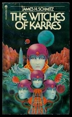 The Witches of Karres James H. Schmitz