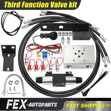 Tfk2 Third Function Valve Kit For L Series Kubota Tractor L2501 L3200 L3301/3901