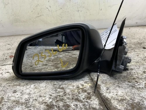 Driver Side View Mirror Power With Memory Fits 13-18 BMW 320i 1238589
