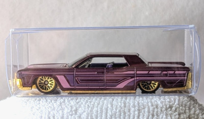Hot Wheels 2023 HW Slammed '64 Lincoln Continental 1:64 Diecast Malaysia LOOSE