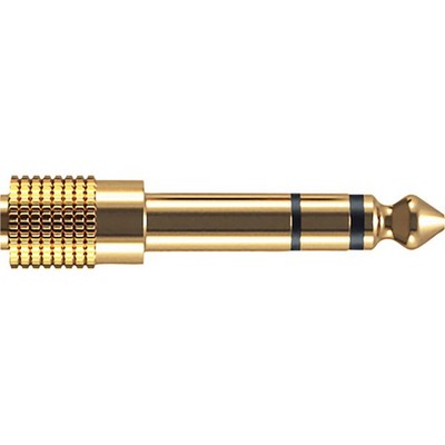 Oehlbach D1C35021 i-Jack AD 35/63 Klinke Audio Adapter [1x Klinkenbuchse 3.5 ...