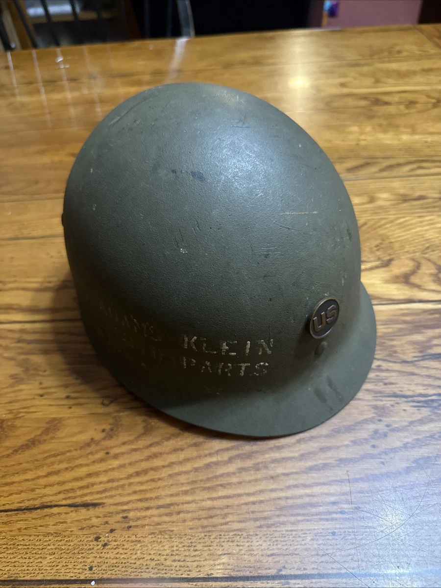 Ww2 Us Navy Helmet for sale | eBay