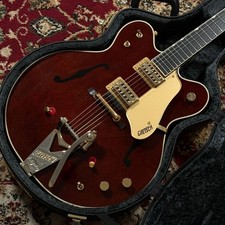 Gretsch 6122T-62 Vintage Select Edition Country Gentleman Usato Elettrico [AUTH]