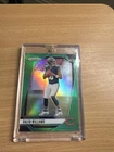 2024 Panini Prizm - Rookies Caleb Williams #301 Green Prizm (RC)