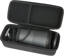 Khanka Hard Travel Case Replacement for Bose Soundlink Revolve+ / Revolve+ (Seri