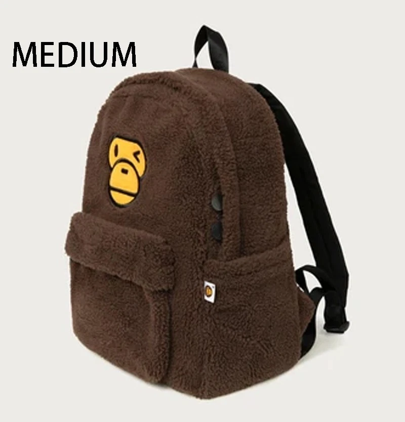 A Bathing Ape Polyester Backpacks for Men for sale | eBay