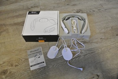Ailuen Smart Neck Massager Impuls Nackenmassagegerät wärmend