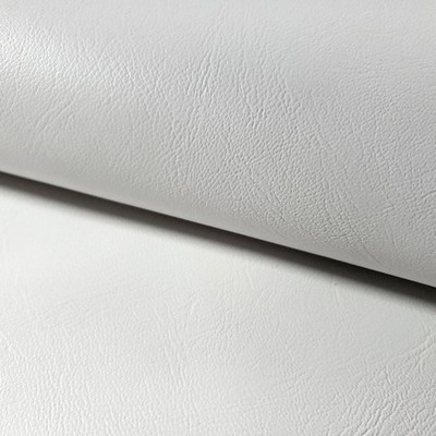 Professional Grade Marine Vinyl 54'' Wide UV & Cold Crack Resistant White