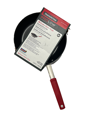 Tramontina Commercial 12 Non-Stick Restaurant Fry Pan 