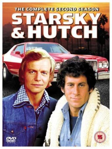 Starsky and Hutch: The Complete Second Season DVD (2004) Paul Michael Glaser, - Zdjęcie 1 z 2