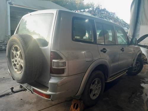 MR446873 Diferencial Trasero para MITSUBISHI MONTERO (V60/V70) 2002 9011994 - Imagen 10 de 10