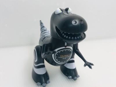 sharper image remote control robotosaur