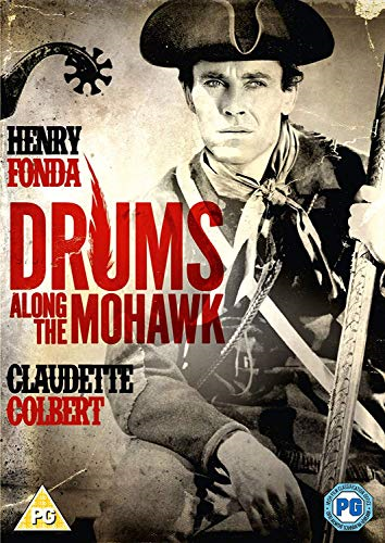 Drums Along The Mohawk DVD N/A Henry Fonda